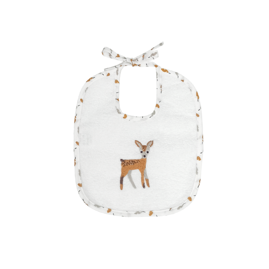 Bib Waterproof Small Forest Friends Bib Waterproof Small Forest Friends