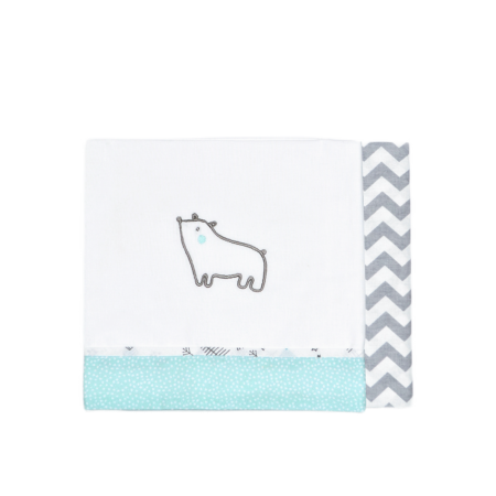 Crib sheets 2pcs Nordic