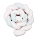 Always Braid Pink White Stars Always Braid Pink White Stars