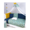 Set of 10 pcs Dinosaur Cots