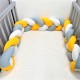 Always Braid Gray Yellow White With Stars Always Braid Gray Yellow White With Stars