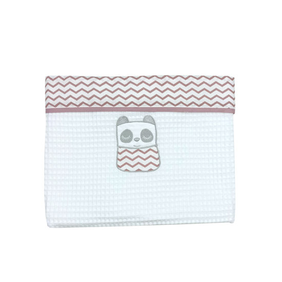 Pique Blanket Tiny Friends Rotten Apple Pique Blanket Tiny Friends Rotten Apple