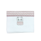 Pique Blanket Tiny Friends Rotten Apple