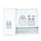 Tiny Friends Olive Towel Set
