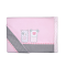 Crib Sheets 3 Pcs Sugar Family Pink