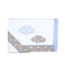 Crib Sheets 3Pcs Cloud Ciel