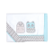Crib Sheets 3 Pcs Tiny Friends Veraman