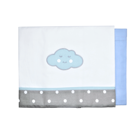 Sheets of Kalathounas 2 Pcs. Blue cloud