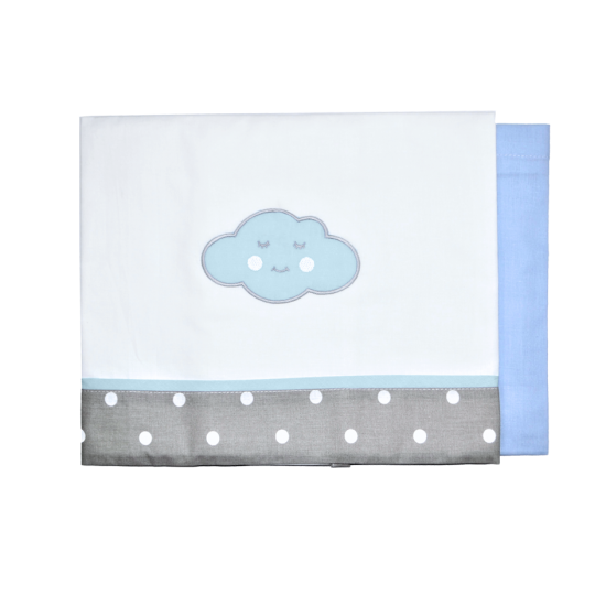 Sheets of Kalathounas 2 Pcs. Blue cloud Sheets of Kalathounas 2 Pcs. Blue cloud