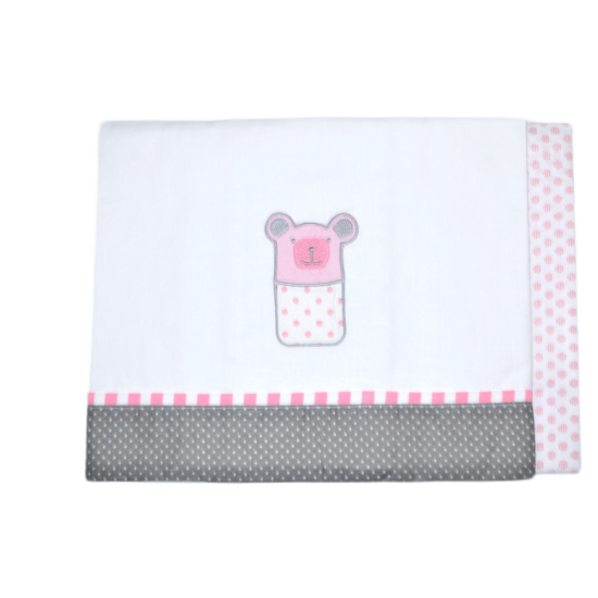 Basket Sheets Sugar Family Pink Basket Sheets Sugar Family Pink