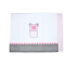 Basket Sheets Sugar Family Pink