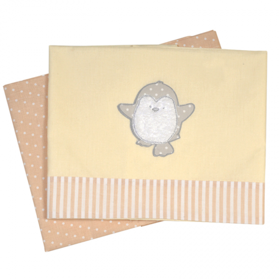 Set of sheets Arctic Friends Set of sheets Arctic Friends