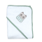 Tiny Friends Capa Bathrobe Olive