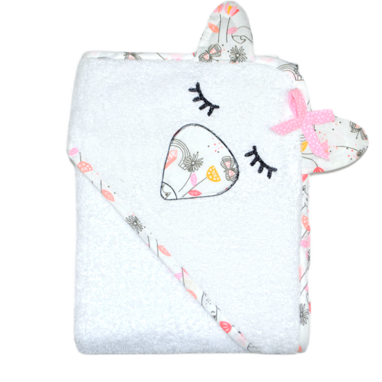 Norma Triangle Bathrobe Norma Triangle Bathrobe
