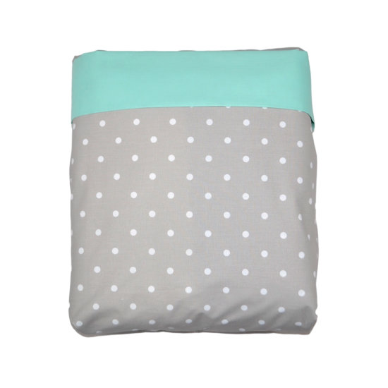 Mint Cloud Quilt Mint Cloud Quilt