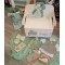 Complete Baptism Package With Bench Desk And Vespa Theme