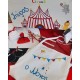 Complete Baptism Package With Circus Theme Complete Baptism Package With Circus Theme