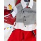 Complete Baptism Package With Circus Theme Complete Baptism Package With Circus Theme