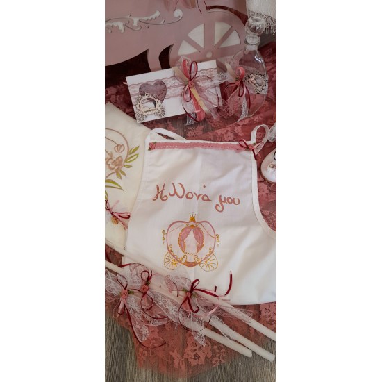 Complete baptism package Complete baptism package