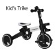 Freedom Tricycle 3in1 White Freedom Tricycle 3in1 White