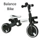 Freedom Tricycle 3in1 White Freedom Tricycle 3in1 White