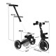 Freedom Tricycle 3in1 White Freedom Tricycle 3in1 White