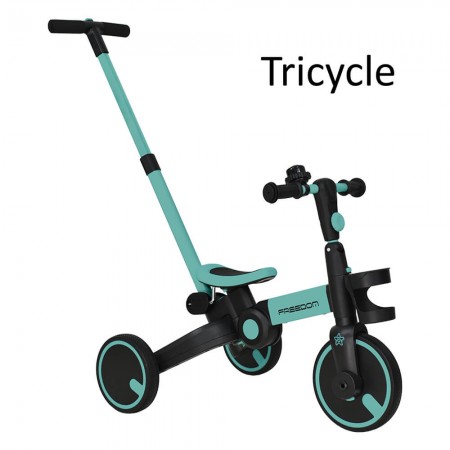 Freedom Tricycle 3in1 Petrol