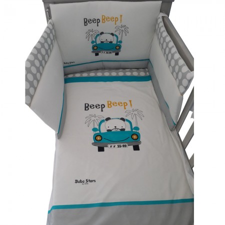 Baby Dowry 4 Pcs Beep Beep