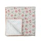Blanket fleece Bunny Blanket fleece Bunny