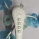 Musical Bed Toy With Projector Green Musical Bed Toy With Projector Green