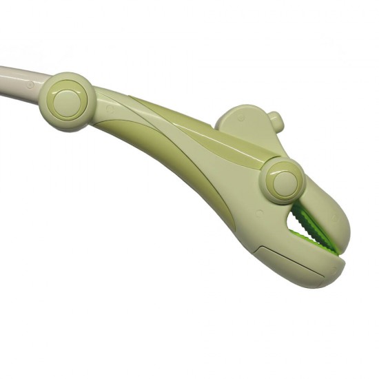 Musical Bed Toy With Projector Green Musical Bed Toy With Projector Green