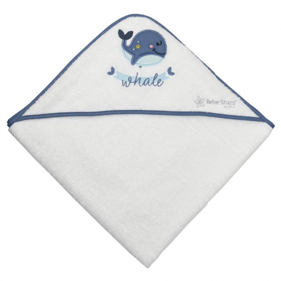 Cape Whale bathrobe Cape Whale bathrobe