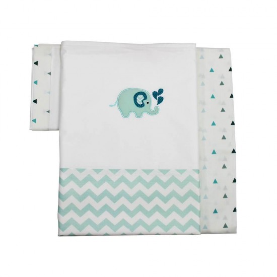 Elephant Sheet Set 3 pcs Elephant Sheet Set 3 pcs