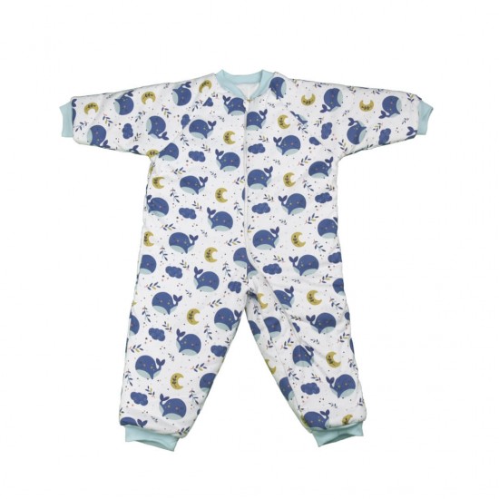 Sleeping Bag Cotton With Whale Feet Sleeping Bag Cotton With Whale Feet