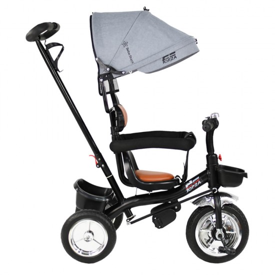 Forza Gray tricycle Forza Gray tricycle