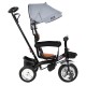 Forza Gray tricycle Forza Gray tricycle