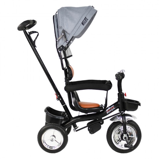 Forza Gray tricycle Forza Gray tricycle
