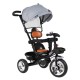 Forza Gray tricycle Forza Gray tricycle