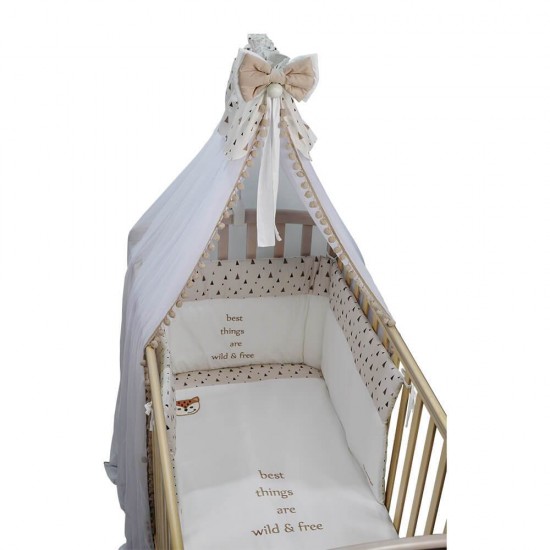 Fox Baby Gift Set 9 Pcs Fox Baby Gift Set 9 Pcs