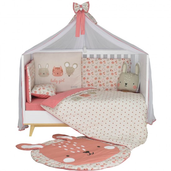 Baby Gift Set 9 Pieces Bunny Baby Gift Set 9 Pieces Bunny