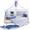 Baby Gift Set 9 Pcs Whale
