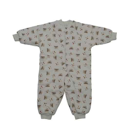 Cotton Sleeping Bag With Fox Feet Cotton Sleeping Bag With Fox Feet