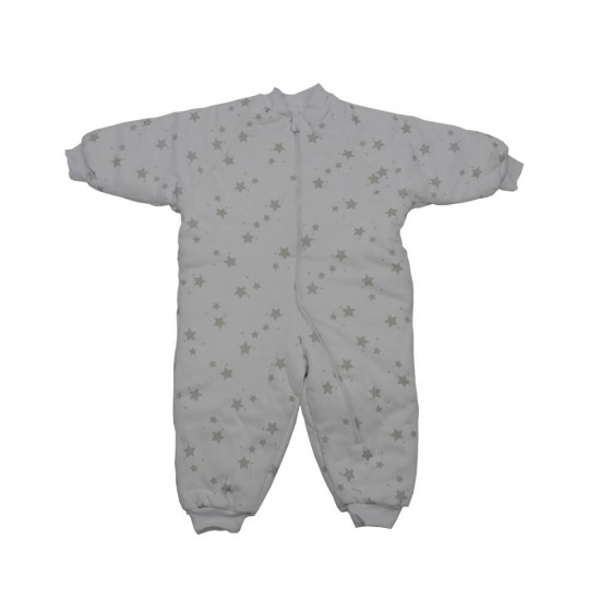 Cotton Sleeping Bag With Stars Feet Cotton Sleeping Bag With Stars Feet