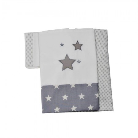Stars Sheet Set 3 pcs