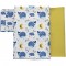 Whale Sheet Set 3 pcs
