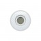 Digital Bathroom Thermometer Light Gray