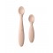 Set of Spoons 2 Pcs Blush