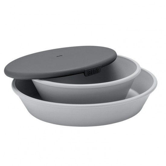 Set of Plates 2 Pcs Cloud Set of Plates 2 Pcs Cloud