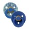 Pacifier Bibs Τie Dye Camo 2 Pcs Ocean 6-18M