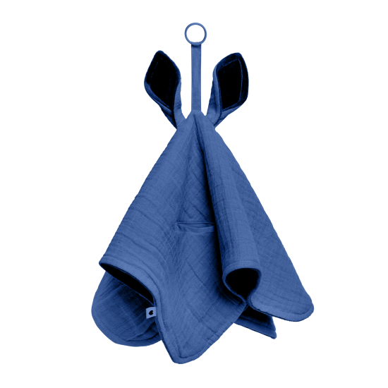Cloth Hug Bibs Cornflower/Baby Blue Cloth Hug Bibs Cornflower/Baby Blue